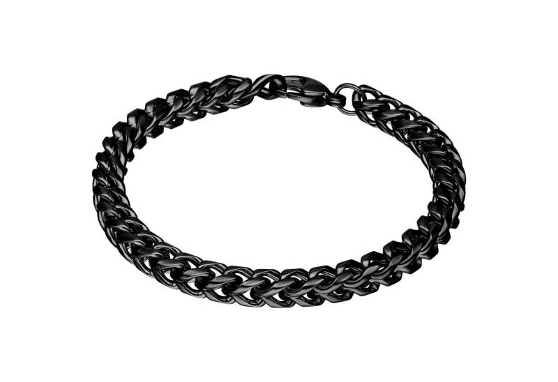 Wildcat Armband Braided Square Armband, wasserfest, langlebig, hautverträglich von Wildcat