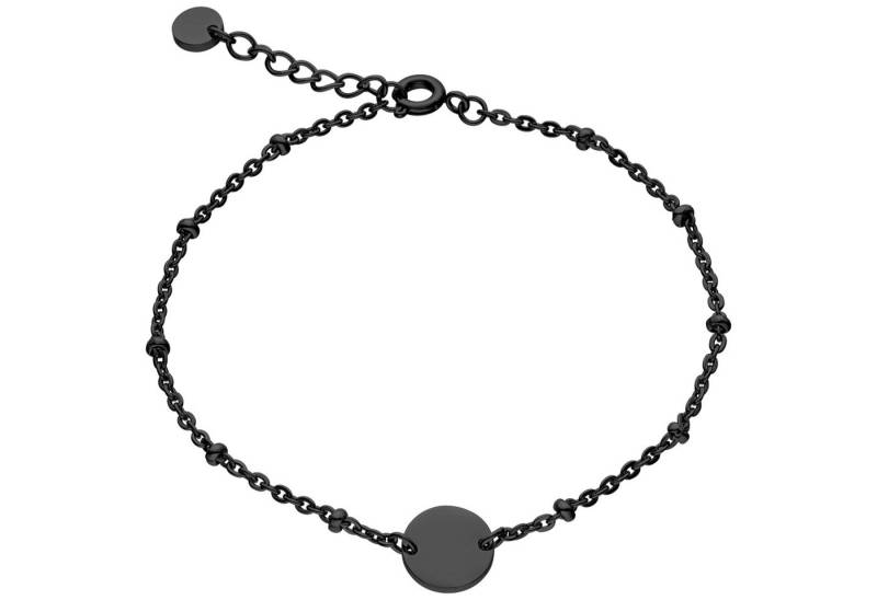 Wildcat Armband Gravierbares Basic Armband mit Perlen, wasserfest, langlebig, hautverträglich von Wildcat