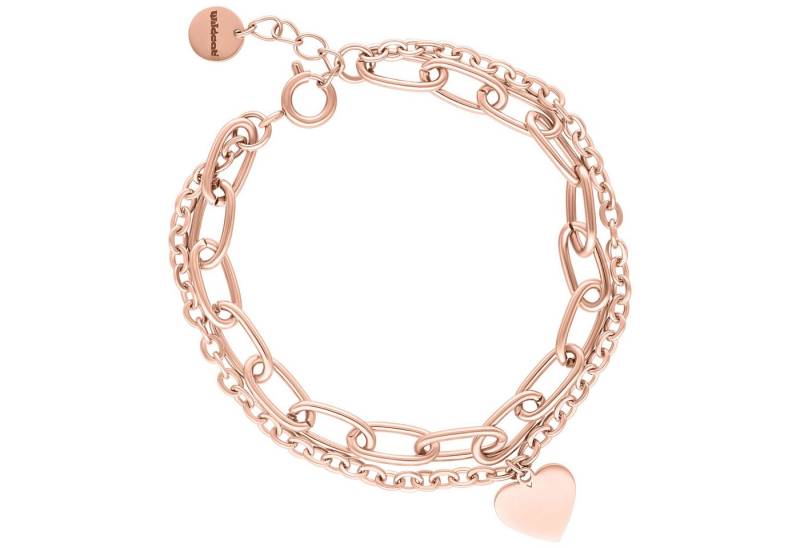 Wildcat Armband Heart Armband, wasserfest, langlebig, hautverträglich von Wildcat