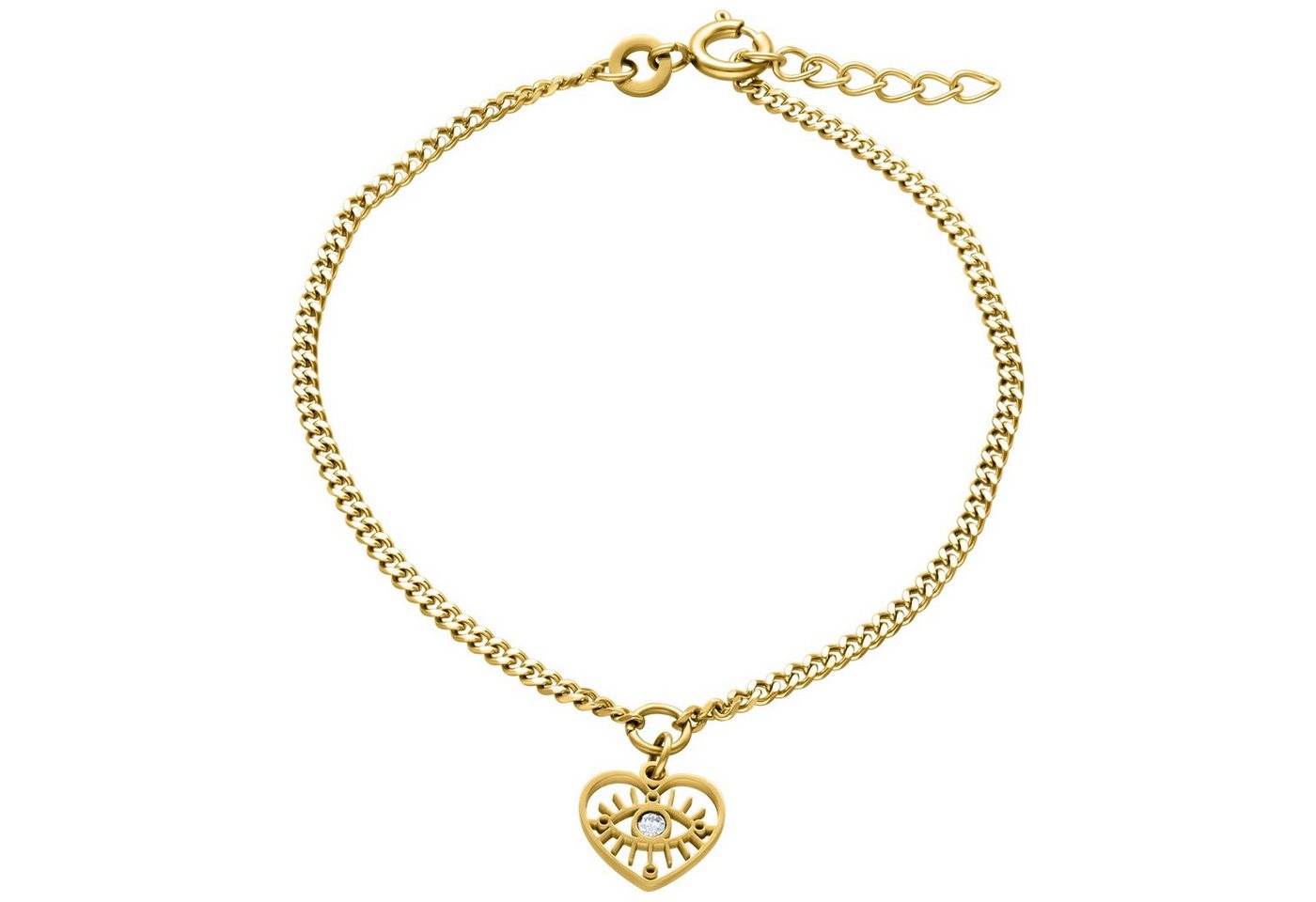 Wildcat Armband Little Heart Eye Armband von Wildcat