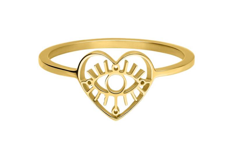 Wildcat Fingerring Eye Ring, wasserfest, langlebig, hautverträglich von Wildcat