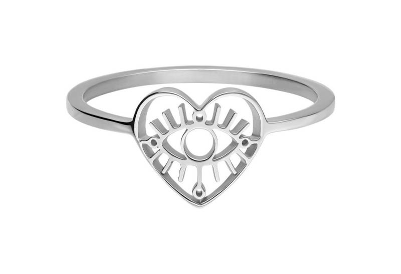 Wildcat Fingerring Eye Ring, wasserfest, langlebig, hautverträglich von Wildcat