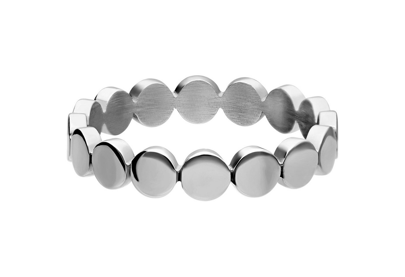 Wildcat Fingerring Fine Plate Ring, wasserfest, langlebig, hautverträglich von Wildcat