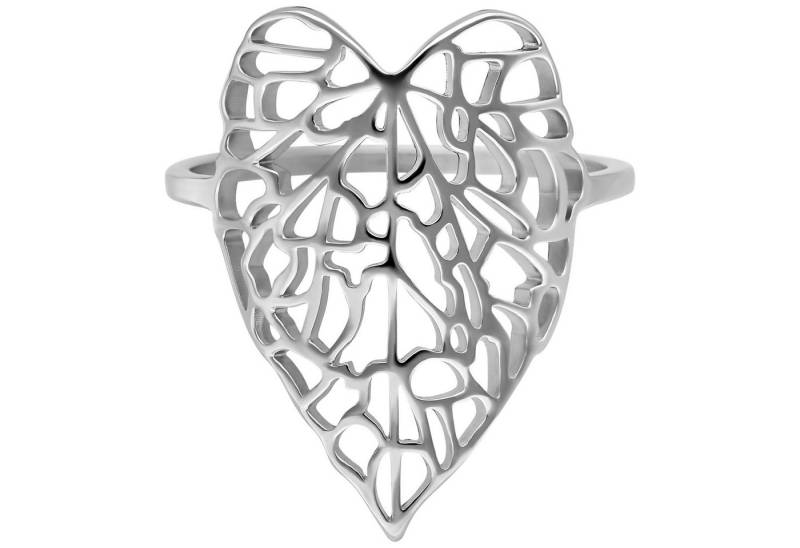 Wildcat Fingerring Lovely Leaf Ring, wasserfest, langlebig, hautverträglich von Wildcat