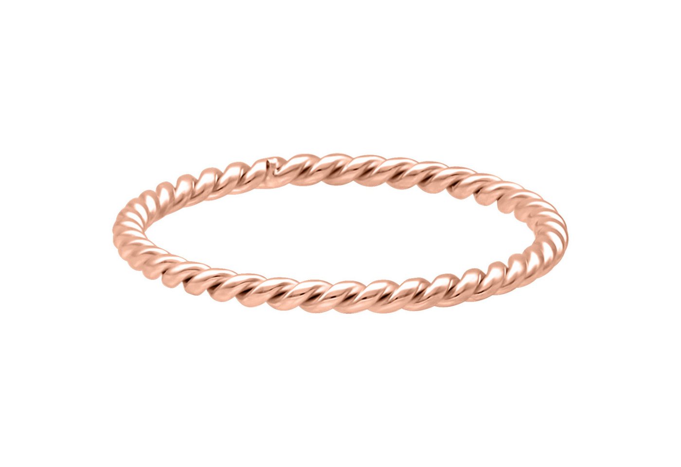 Wildcat Fingerring Twisted Ring, wasserfest, langlebig, hautverträglich von Wildcat