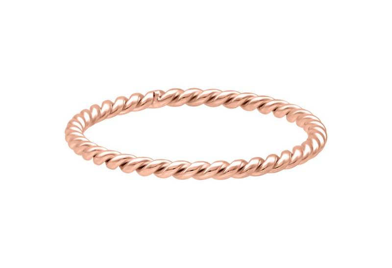 Wildcat Fingerring Twisted Ring, wasserfest, langlebig, hautverträglich von Wildcat