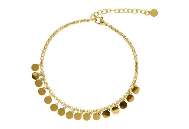 Wildcat Fußkette mit Anhänger Dangling Fußkettchen von Wildcat