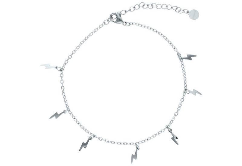 Wildcat Fußkette mit Anhänger Flash Fußkettchen von Wildcat