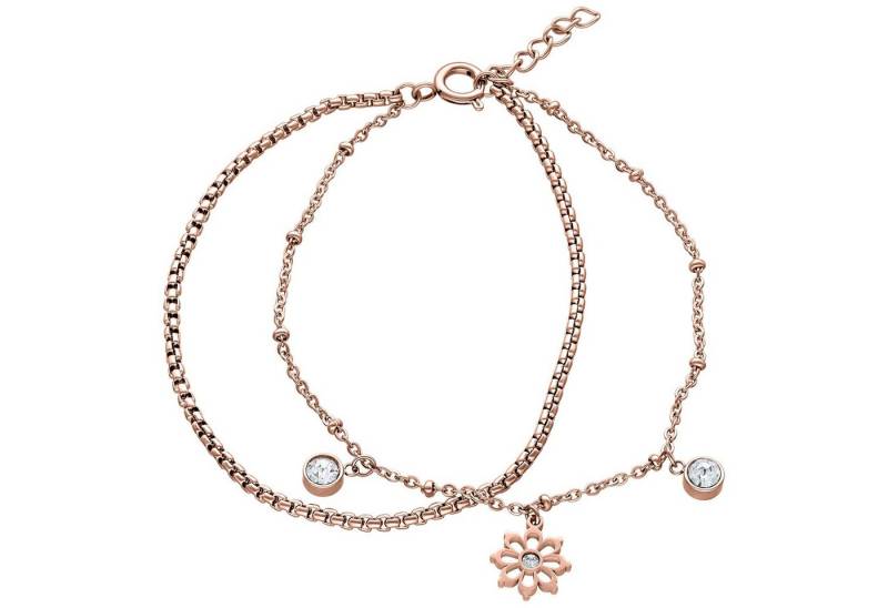 Wildcat Fußkette mit Anhänger Little Floralis Bracelet von Wildcat
