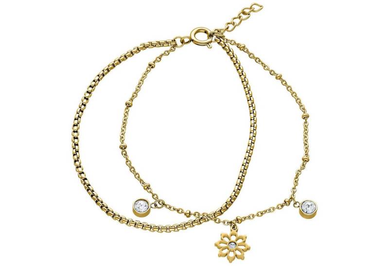 Wildcat Fußkette mit Anhänger Little Floralis Bracelet von Wildcat
