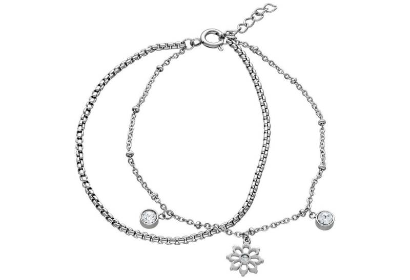 Wildcat Fußkette mit Anhänger Little Floralis Bracelet von Wildcat