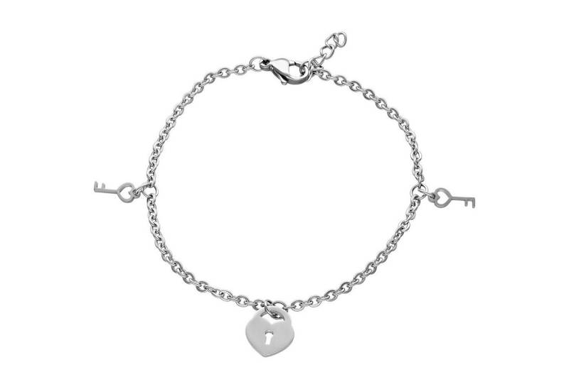 Wildcat Fußkette mit Anhänger Little Key Lock Bracelet von Wildcat