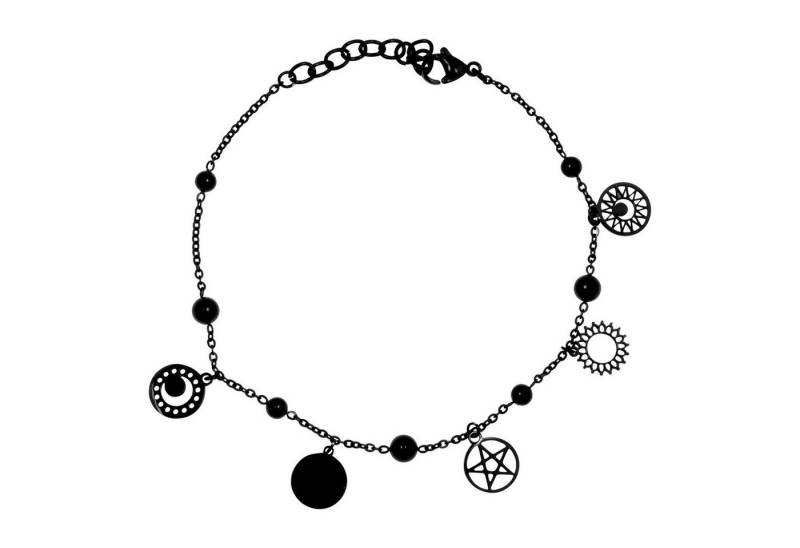 Wildcat Fußkette mit Anhänger Mystic Fußkettchen von Wildcat