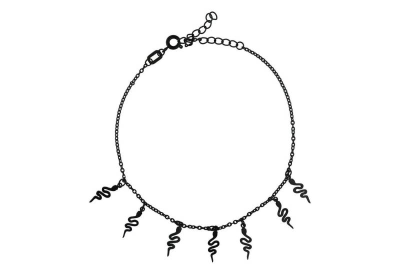 Wildcat Fußkette mit Anhänger Snake Fußkettchen von Wildcat