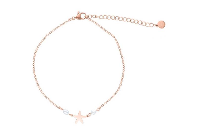 Wildcat Fußkette mit Anhänger Starfish Fußkettchen von Wildcat