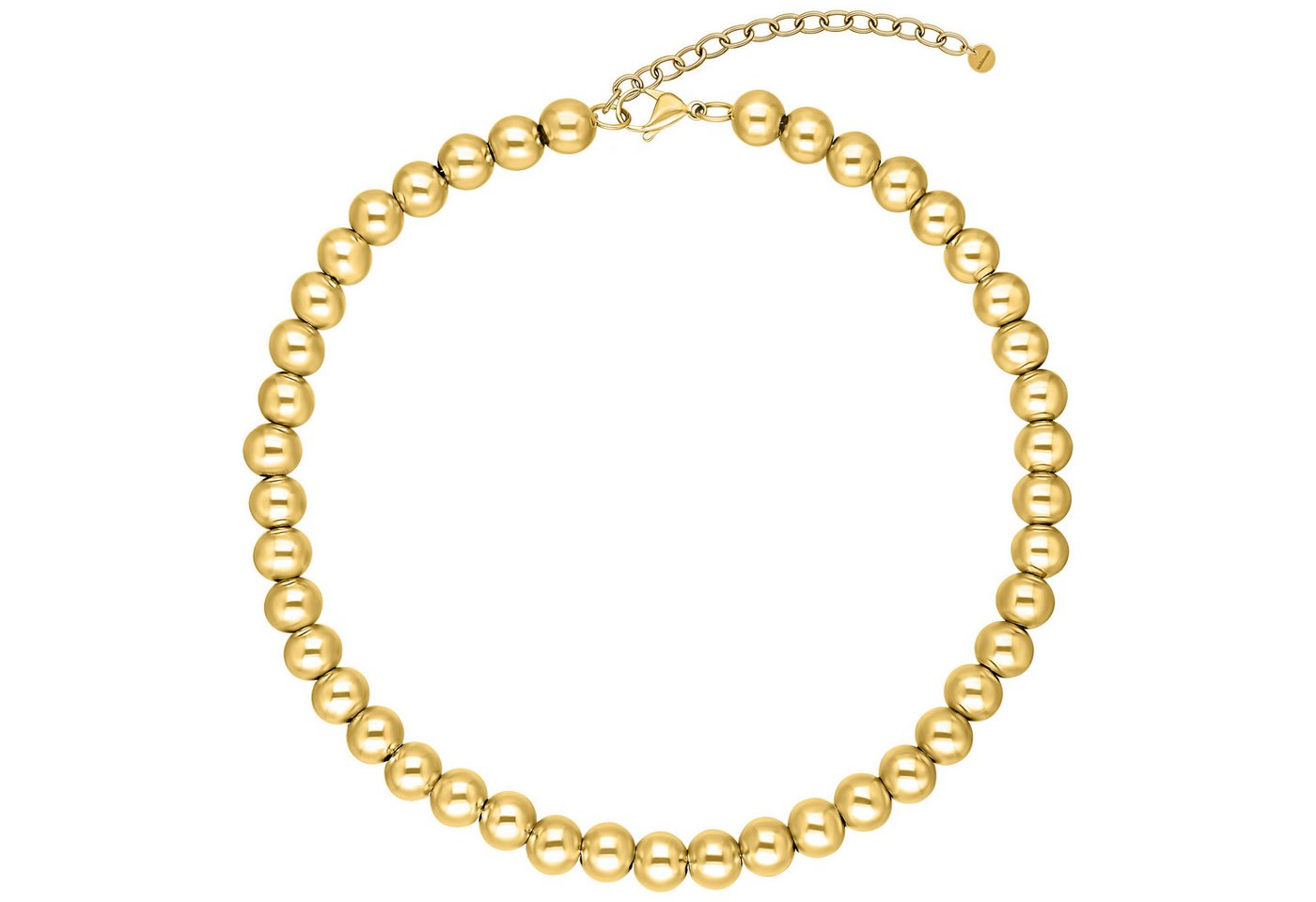 Wildcat Kette mit Anhänger Bubble Kette, wasserfest, langlebig, hautverträglich von Wildcat