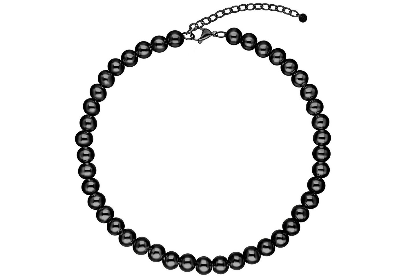 Wildcat Kette mit Anhänger Bubble Kette, wasserfest, langlebig, hautverträglich von Wildcat