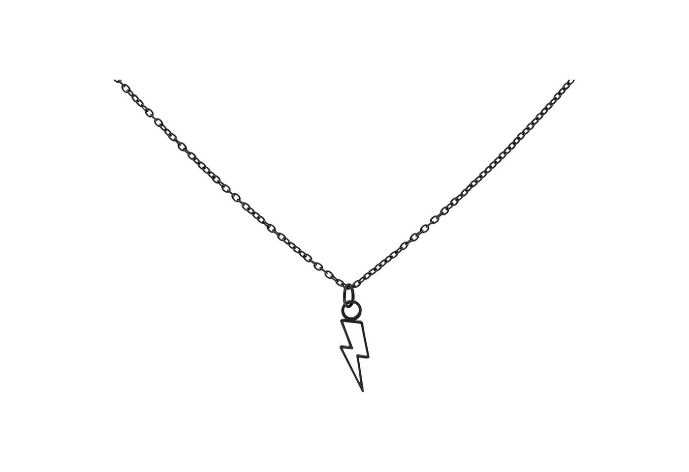 Wildcat Kette mit Anhänger Flash Kette, wasserfest, langlebig, hautverträglich von Wildcat