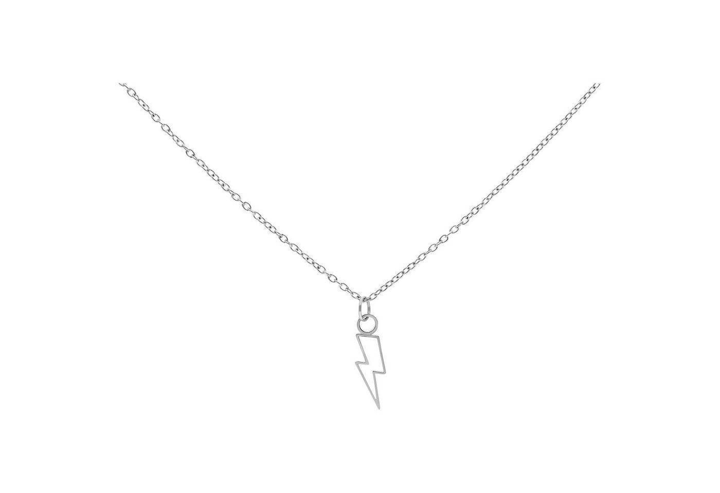 Wildcat Kette mit Anhänger Flash Kette, wasserfest, langlebig, hautverträglich von Wildcat