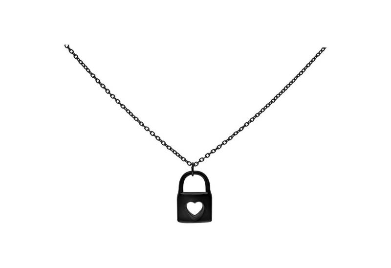 Wildcat Kette mit Anhänger Little Lock Kette, wasserfest, langlebig, hautverträglich von Wildcat