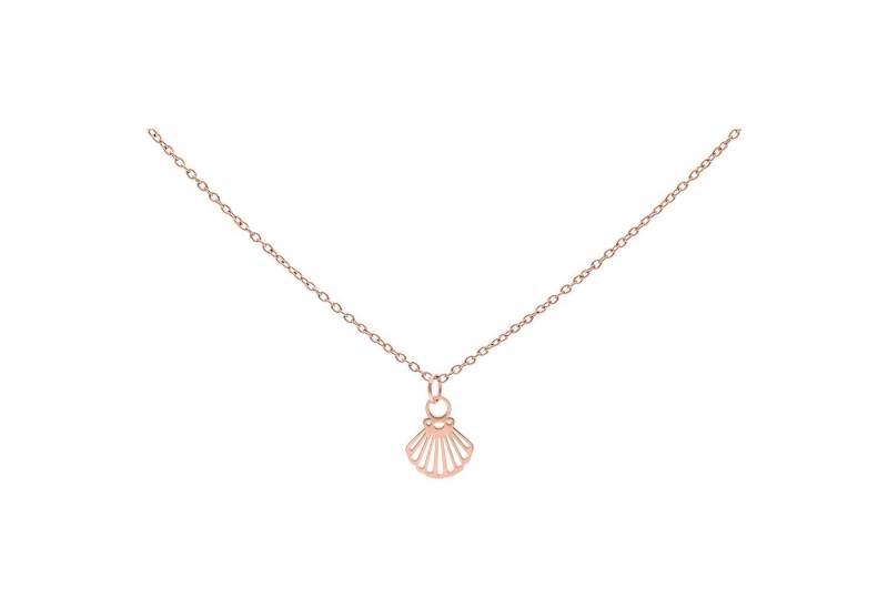 Wildcat Kette mit Anhänger Little Shell Kette, wasserfest, langlebig, hautverträglich von Wildcat