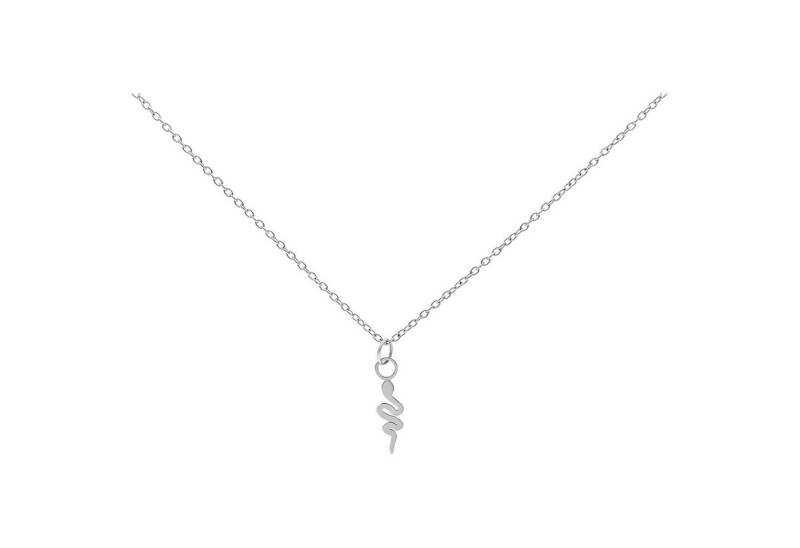 Wildcat Kette mit Anhänger Little Snake Kette, wasserfest, langlebig, hautverträglich von Wildcat