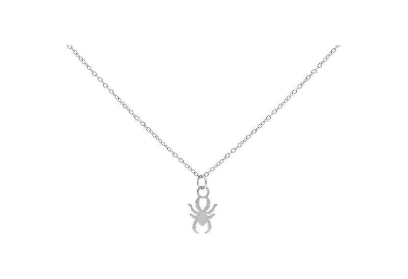 Wildcat Kette mit Anhänger Little Spider Kette, wasserfest, langlebig, hautverträglich von Wildcat