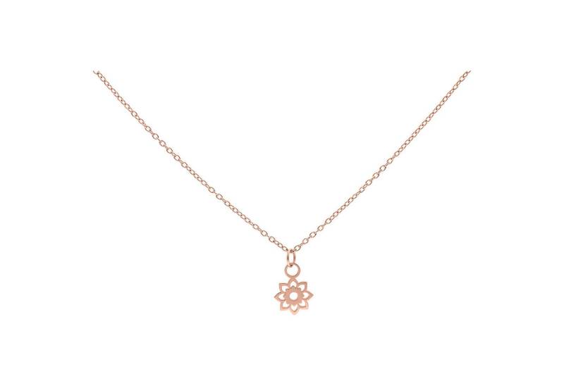 Wildcat Kette mit Anhänger Little Sunflower Kette, wasserfest, langlebig, hautverträglich von Wildcat