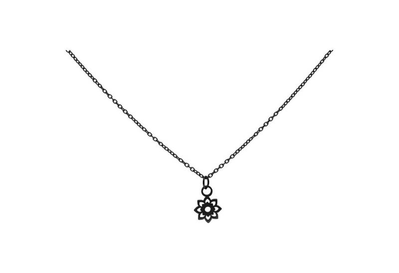 Wildcat Kette mit Anhänger Little Sunflower Kette, wasserfest, langlebig, hautverträglich von Wildcat