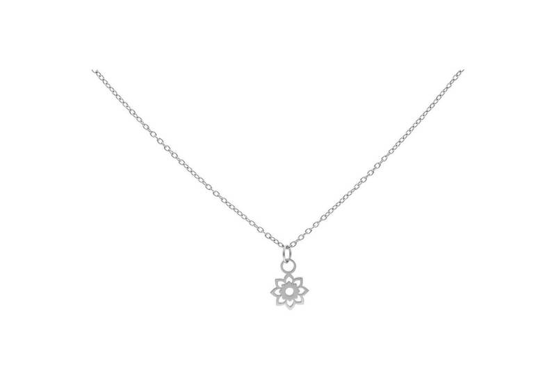 Wildcat Kette mit Anhänger Little Sunflower Kette, wasserfest, langlebig, hautverträglich von Wildcat