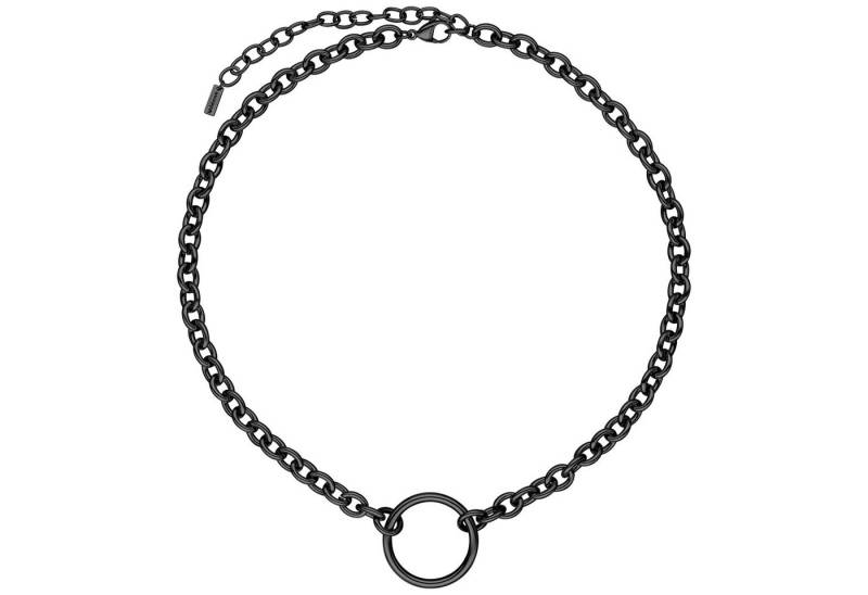 Wildcat Kette mit Anhänger O Necklace, wasserfest, langlebig, hautverträglich von Wildcat