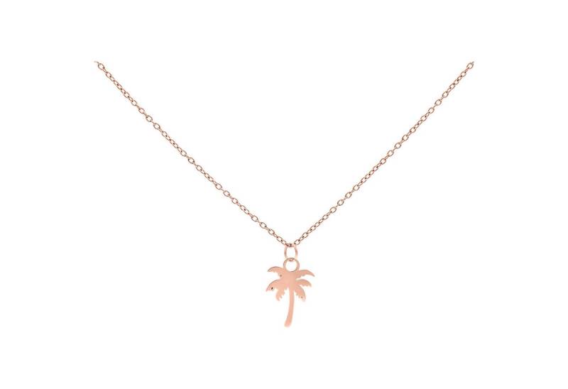Wildcat Kette mit Anhänger Palm Kette, wasserfest, langlebig, hautverträglich von Wildcat