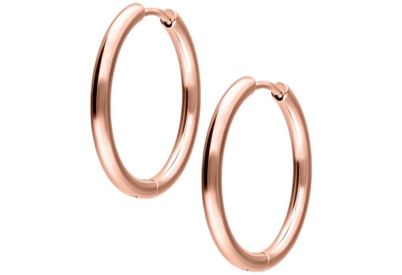 Wildcat Paar Creolen Little Hoops, Wasserfest,Hochglanzpoliert von Wildcat