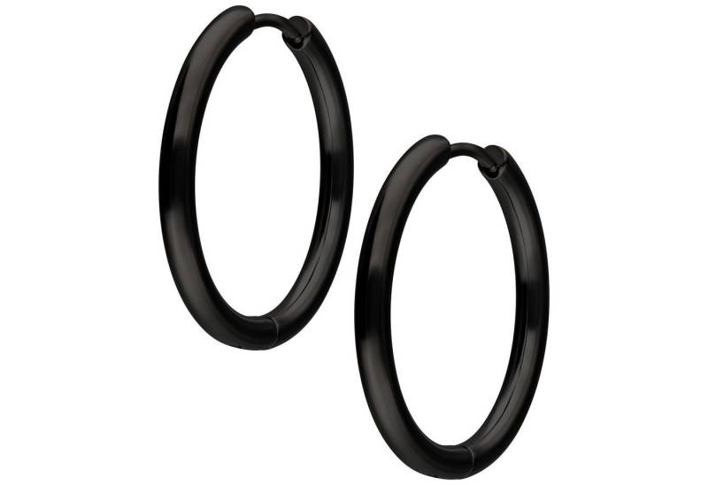 Wildcat Paar Creolen Little Hoops, Wasserfest,Hochglanzpoliert von Wildcat