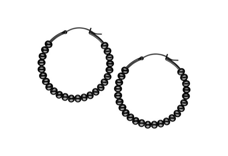 Wildcat Paar Ohrhänger Bubble Hoops, wasserfest, langlebig, hautverträglich von Wildcat