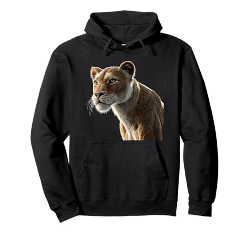 Löwin Lioness Löwe Junge Löwinnen Mama Wilde Süße Löwen Pullover Hoodie Löwin Lioness Löwe Junge Löwinnen Mama Wilde Süße Löwen Pullover Hoodie von Wilde Löwin für Löwinnen und Löwen Liebhaber