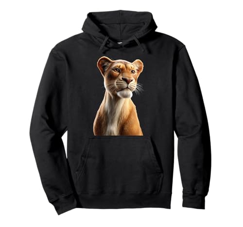 Löwin Lioness Löwe Junge Löwinnen Mama Wilde Süße Löwen Pullover Hoodie Löwin Lioness Löwe Junge Löwinnen Mama Wilde Süße Löwen Pullover Hoodie von Wilde Löwin für Löwinnen und Löwen Liebhaber