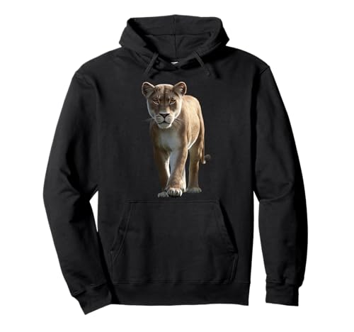 Löwin Lioness Löwe Junge Löwinnen Mama Wilde Süße Löwen Pullover Hoodie Löwin Lioness Löwe Junge Löwinnen Mama Wilde Süße Löwen Pullover Hoodie von Wilde Löwin für Löwinnen und Löwen Liebhaber