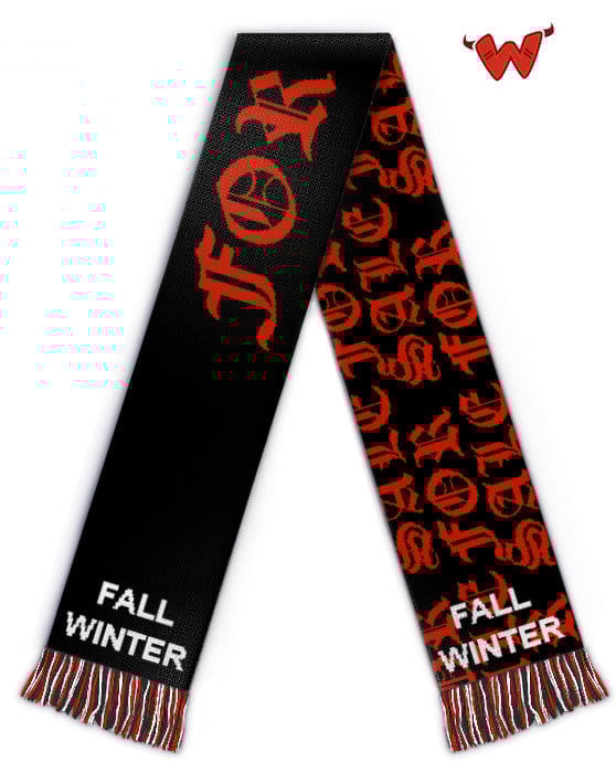 Fanschal zu verkaufen von Wildemasche