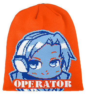 Operator Beanie M?tze von Wildemasche