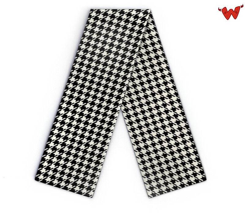 Maxi Design Schal Hahnentritt von Wildemasche