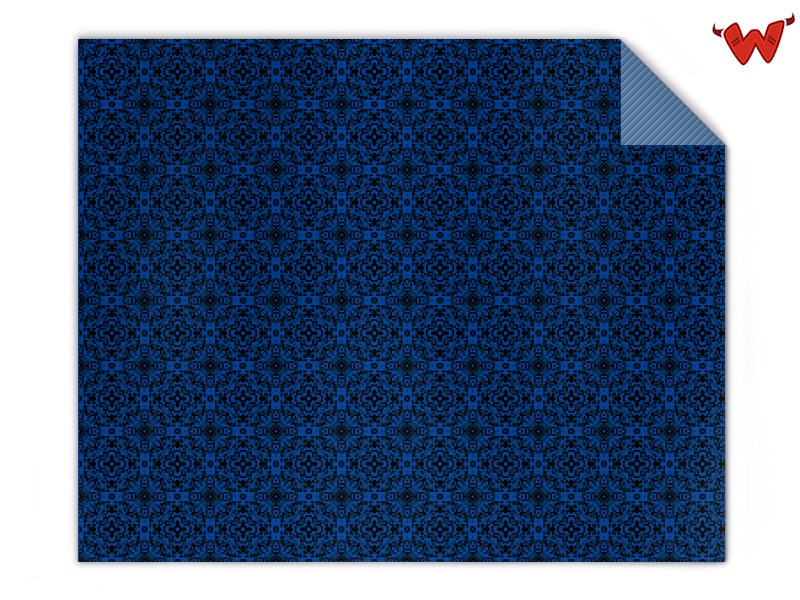Strickdecke 1010 Strickdecke 1010 von Wildemasche