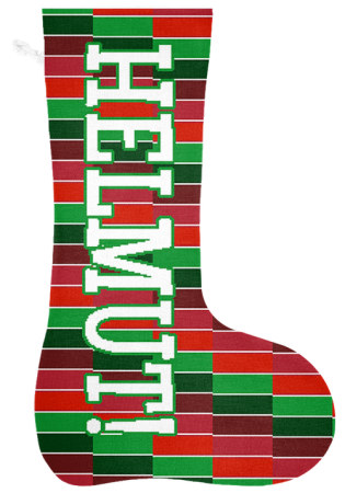 Strickstrumpf Helmut von Wildemasche