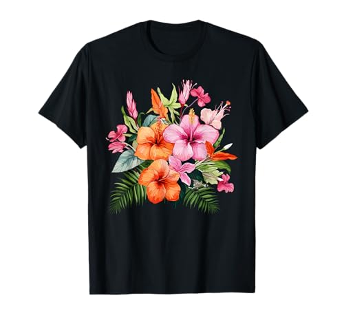 Grafik Floral Blooming Wildflower Sommerblumen für Frauen T-Shirt Grafik Floral Blooming Wildflower Sommerblumen für Frauen T-Shirt von Wildflower Bloom Graphic Floral Summer .Co