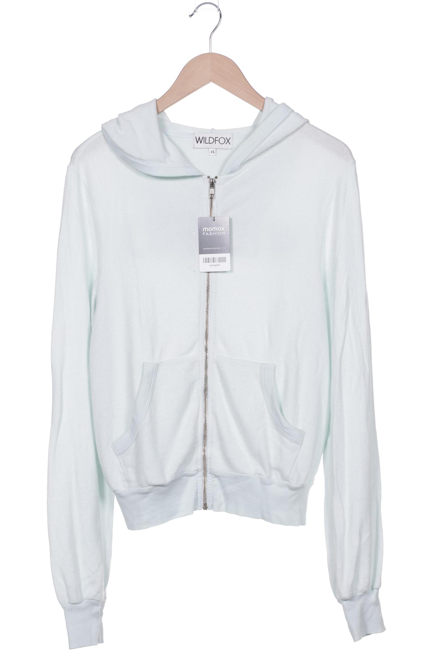 Wildfox Damen Kapuzenpullover, hellblau von Wildfox