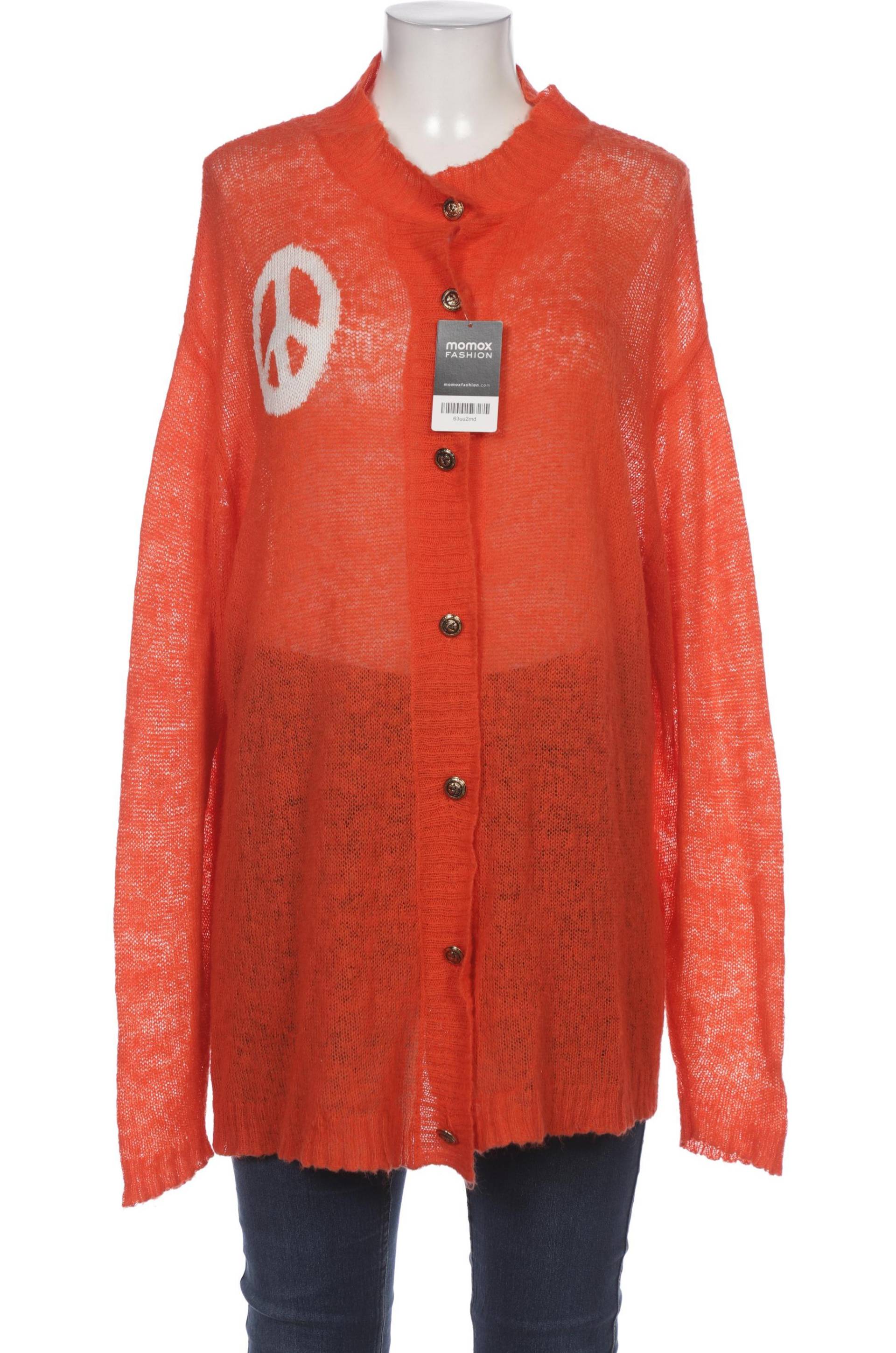 Wildfox Damen Strickjacke, orange von Wildfox