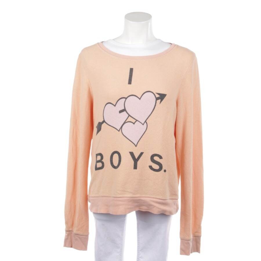 Wildfox Sweatshirt S Orange von Wildfox