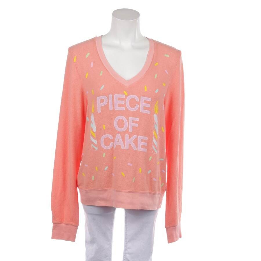 Wildfox Sweatshirt S Apricot von Wildfox