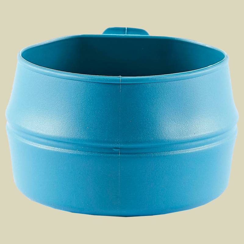 Wildo Fold-A-Cup GREEN Farbe azure von Wildo