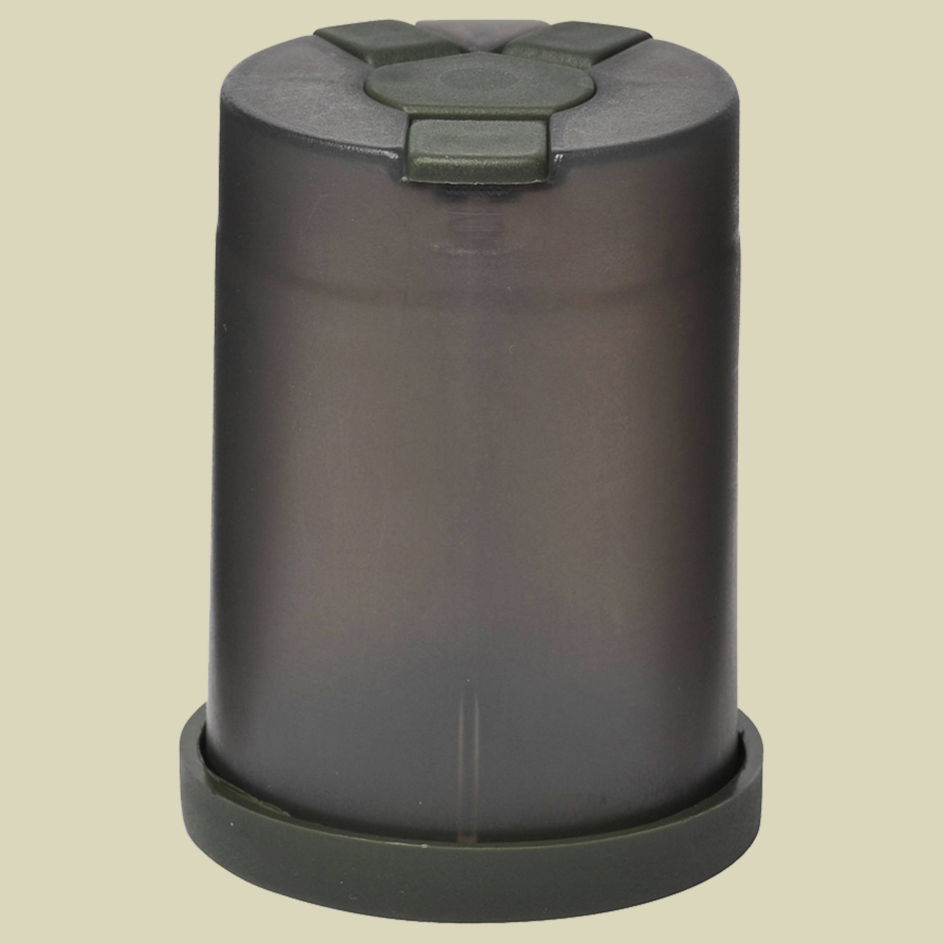 Wildo Gewürzstreuer grün one size von Wildo